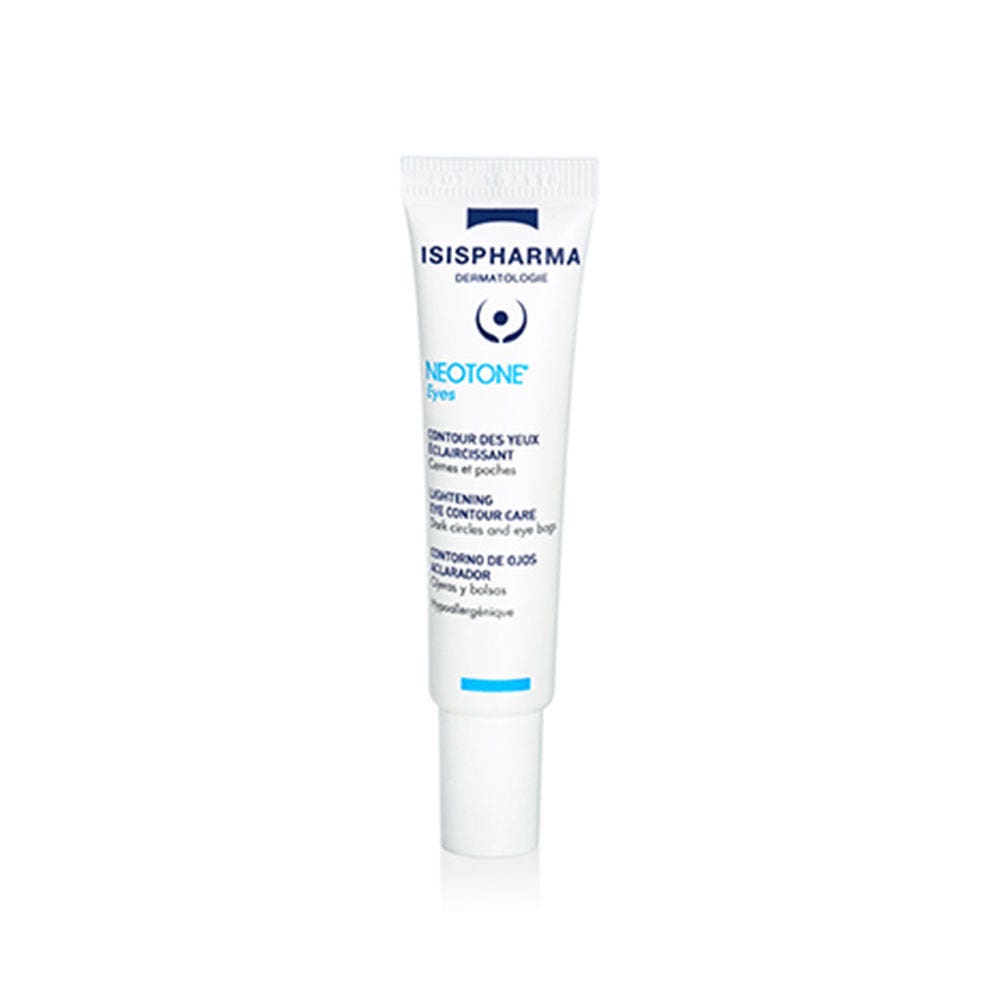 Isispharma Neotone Brightening Eye Contour Care 15ml