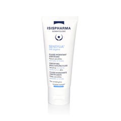 Isispharma Sensylia 24-Hour Fortifying Hydrating Fluid for Normal to Combination Skin Types 40ml