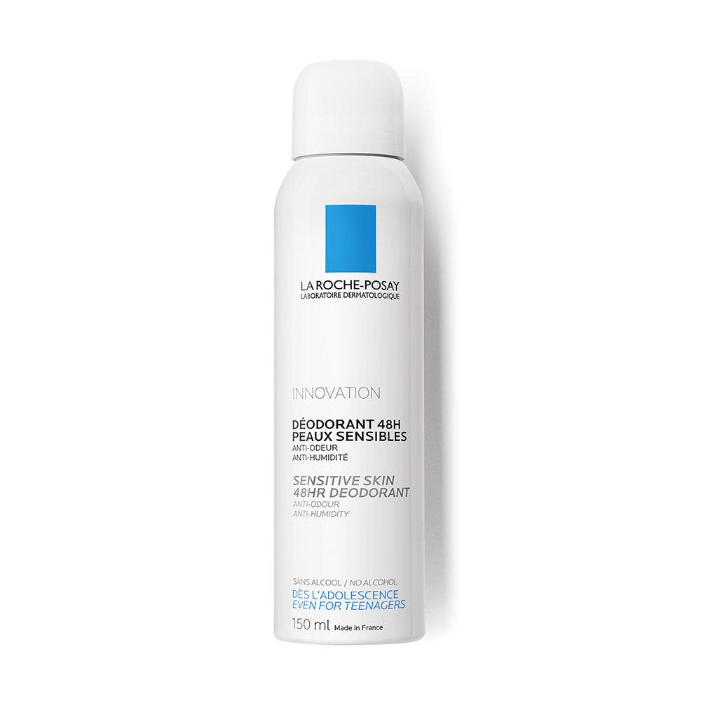 La Roche-Posay Physiological deodorants Physiological 24hr Deodorant 150ml