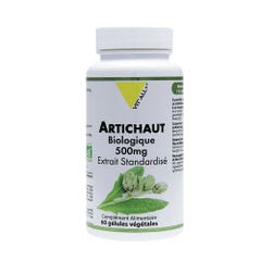 Vit'All+ Artichoke Bio 500mg 60 capsules