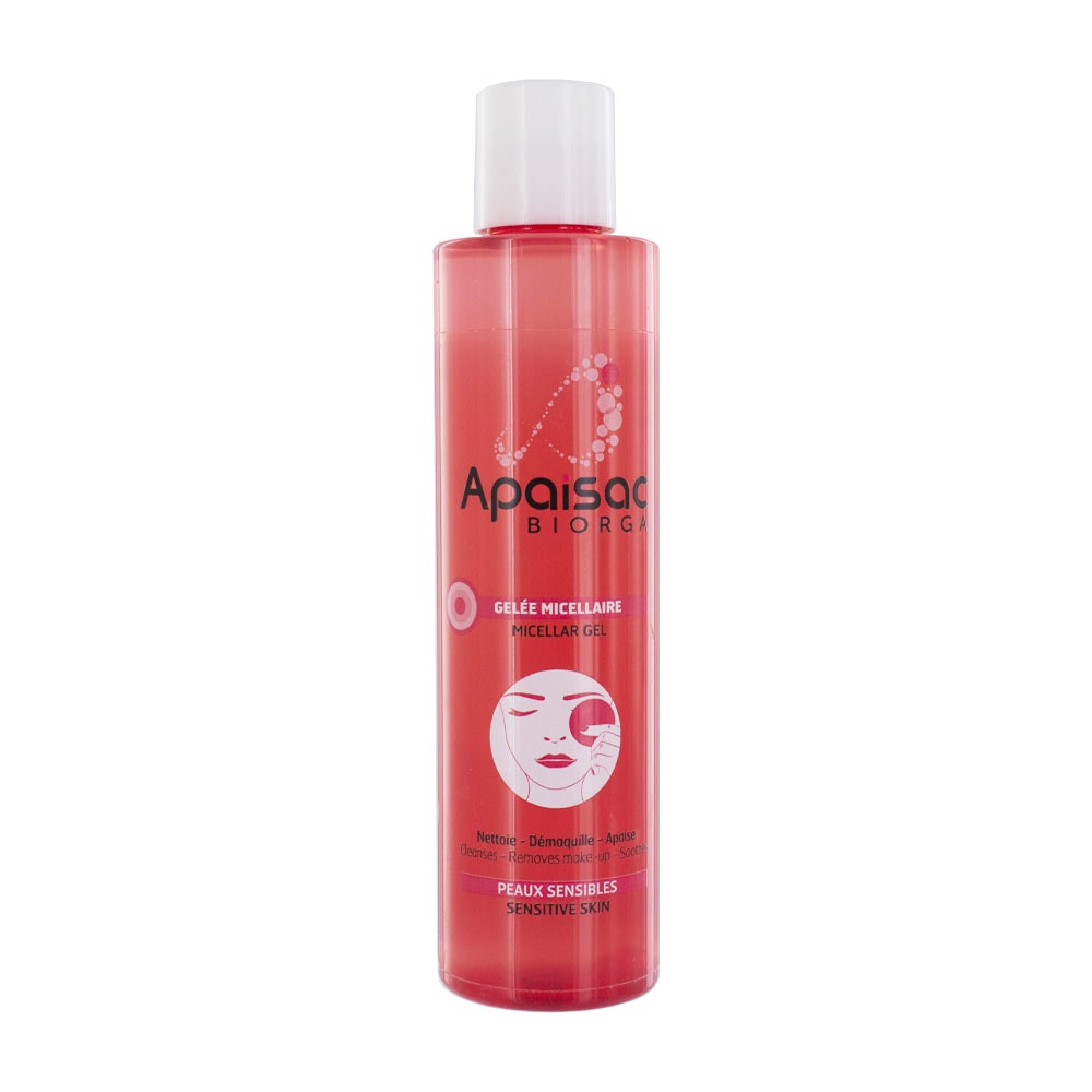 Biorga Micellar Gel Sensitive Skins 200ml