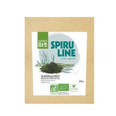 Esprit Bio Organic Spirulina In Powder Juvasante 200g