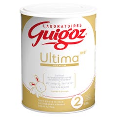 Guigoz Ultima Ultima Premium 2 Formula Milk 6 To 12 Months Premium 2 800g