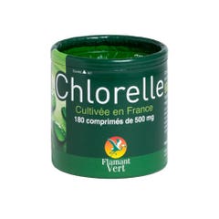 Flamant Vert Chlorella 180 Tablets