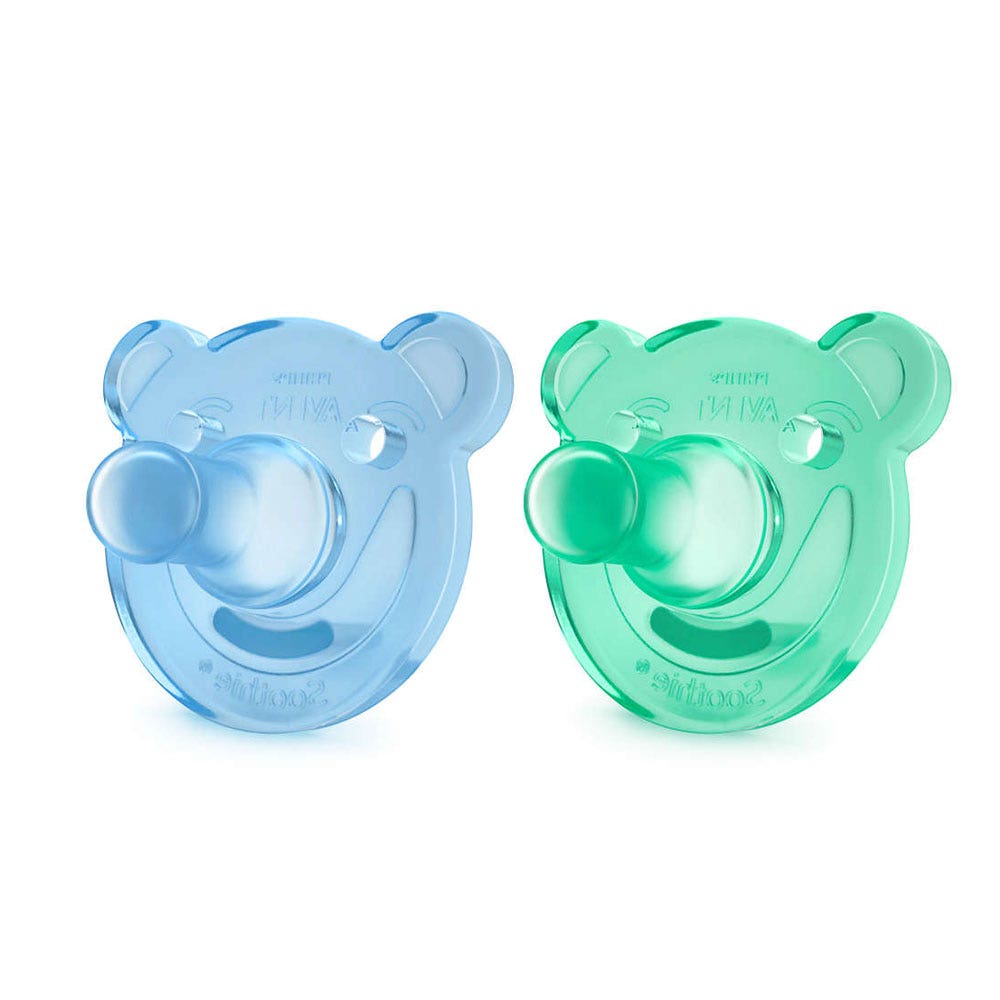Avent soothie sales