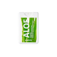 Jj Young Pocket Hydration Body &amp; Face Care Mist Aloe Vera 15ml