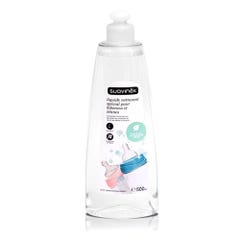 Suavinex Baby Bottle And Teat Cleaning Liquid 500ml