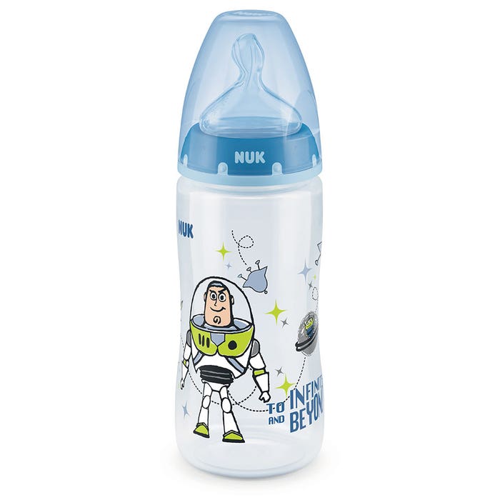 Nuk First Choice Toy Story Feeding Bottle 6 to 18 Months 300ml
