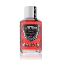 Marvis Concentrated Mint & Cinnamon Mouthwash 120ml