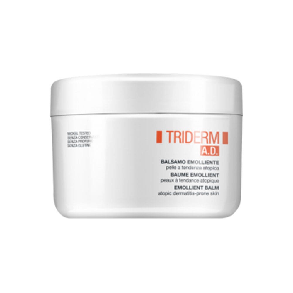 Bionike Triderm Alfa Rich Cream Base Hyperreactive Skin Prone To Atopy Bionike 450ml