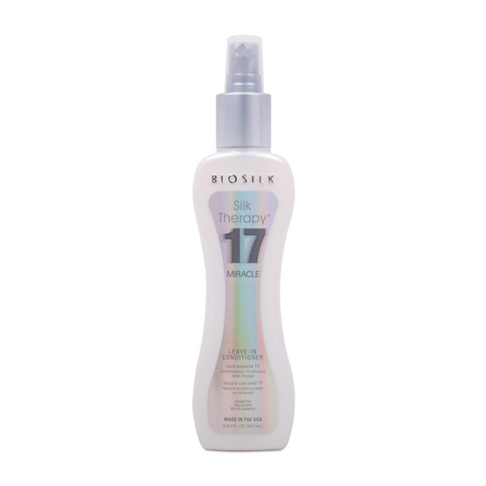 Biosilk Silk Therapy Silk Reconstructing Conditioner 167ml - Easypara