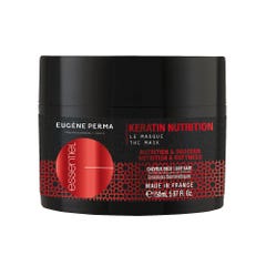 Eugene Perma Professionnel Essentiel Keratin Nutrition Dry Hair Masks 150ml