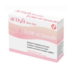 Activa Bien-Être Radiance And Beauty 30 Capsules