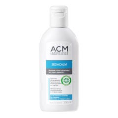 Acm Sedacalm Soothing Shampoo Sensitive Scalp 200ml