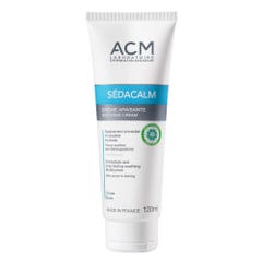 Acm Sedacalm Soothing Cream 120ml
