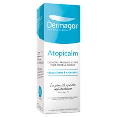 Dermagor Atopicalm Nourishing Body Cream dry to atopic skin 250ml