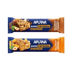 Apurna Crunchy Energy Bar 35g