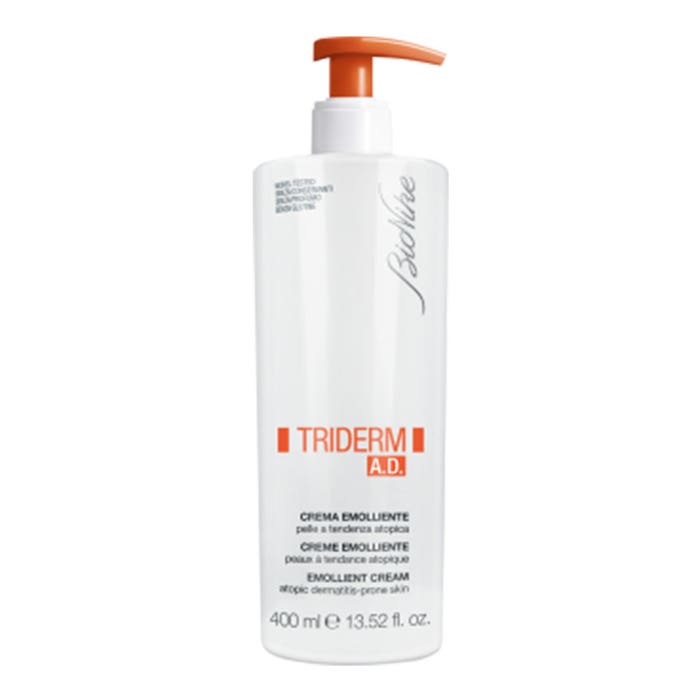 Bionike For Rash Bionike Triderm Emollient Cream Atopic Dermatitis Prone Skin Ad Bionike ...