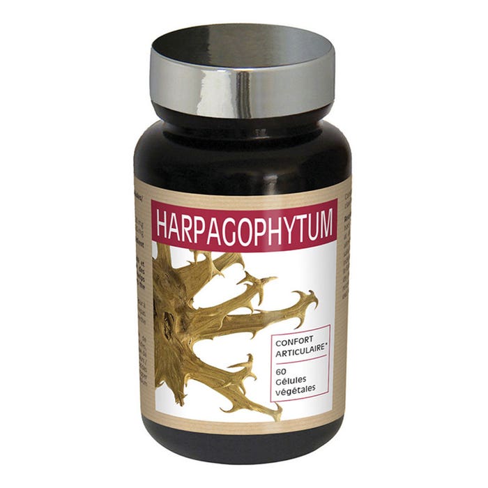 Harpagophytum Joint Comfort 60 Gelules Nutri Expert