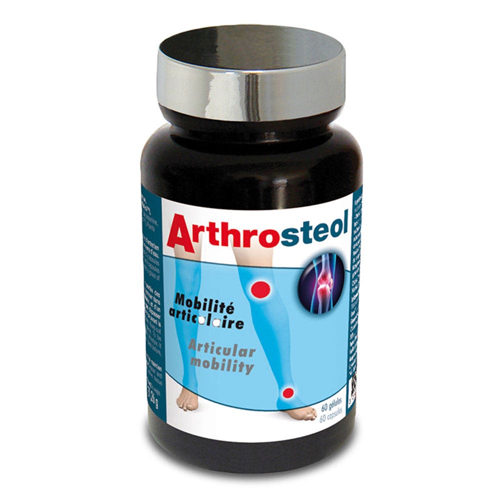 Nutri Expert Arthrosteol 60 Gelules