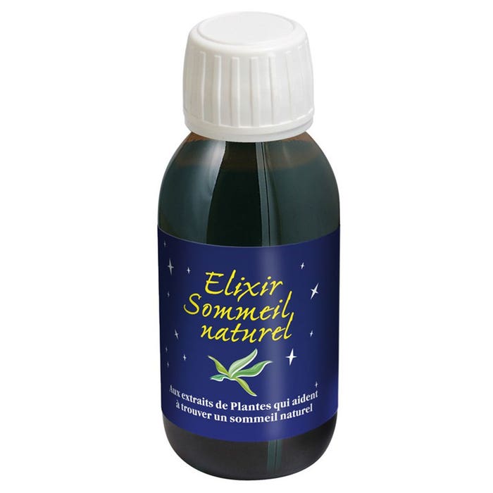 Elixir Natural Sleep 125ml Nutri Expert