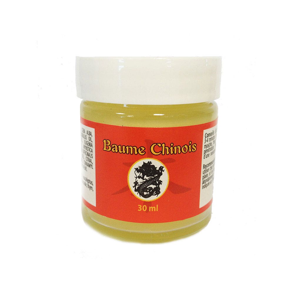 Nutri Expert Chinese Balm 30ml