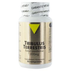 Vit'All+ Tribulus Terrestris X 30 Tablets Standardised Extract + 300mg