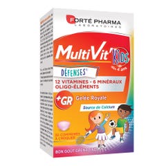 Forté Pharma MultiVit'4G Immune Defense 30 Chewable tablets