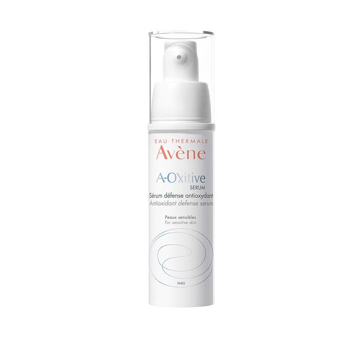 Avène A-oxitive Antioxidant Defense Serumt A-oxitive Sensitive Skin Peaux Sensibles 30ml