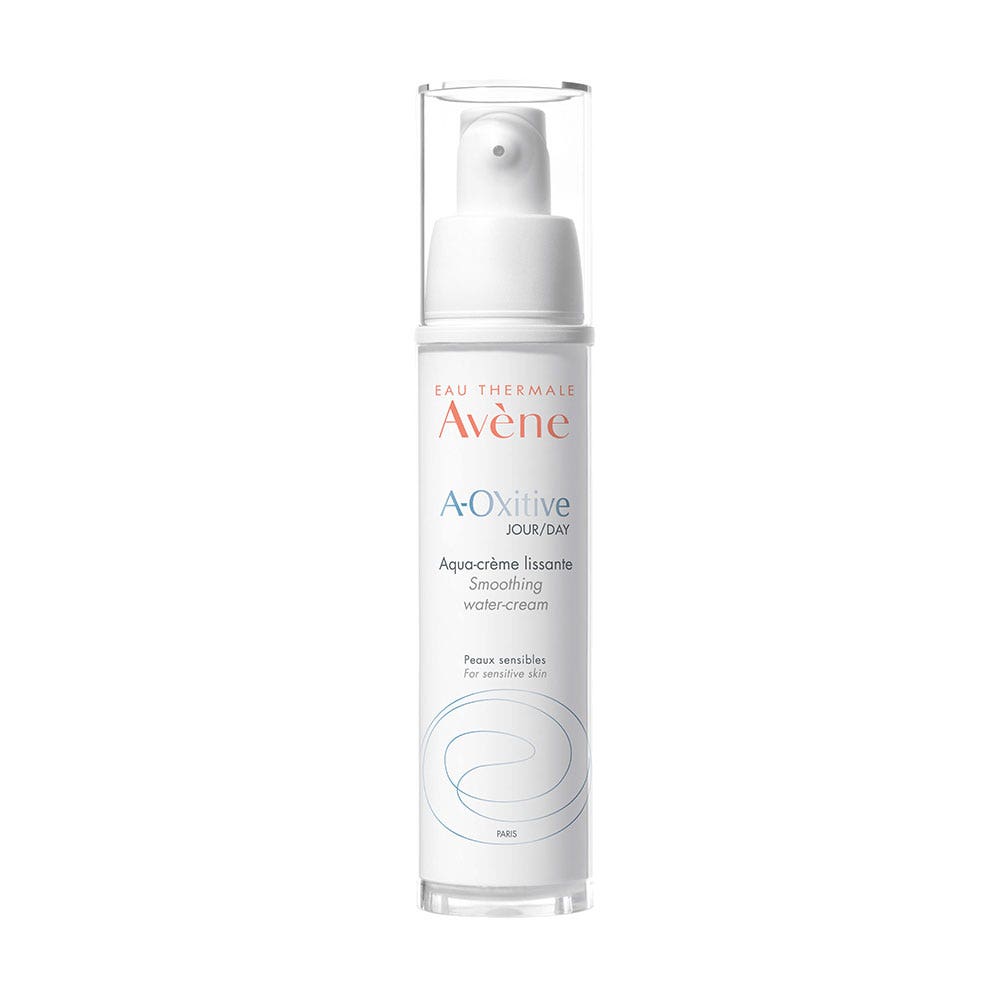 Avène A-oxitive Smoothing Water Cream Sensitive Skin 30ml