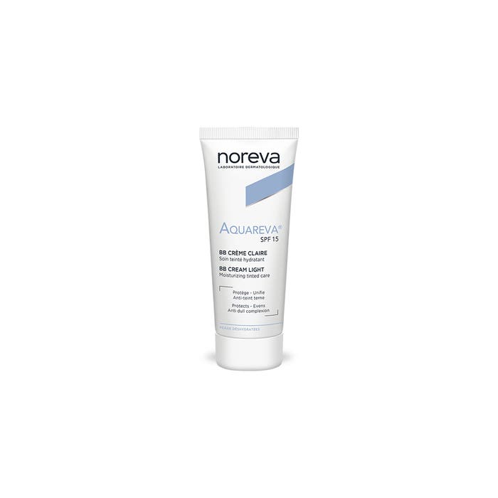 Noreva Aquareva BB Light Cream 40ml
