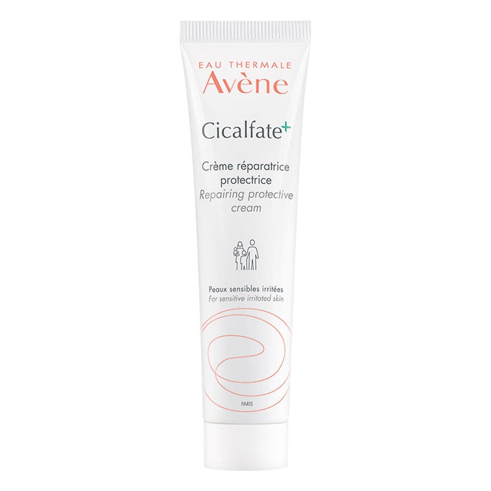 Avène Cicalfate+ Repairing protective cream sensitive and irritated skin 40 ml