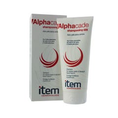 Item Dermatologie Item Alpha Cade Hair And Body Shampoo 200ml