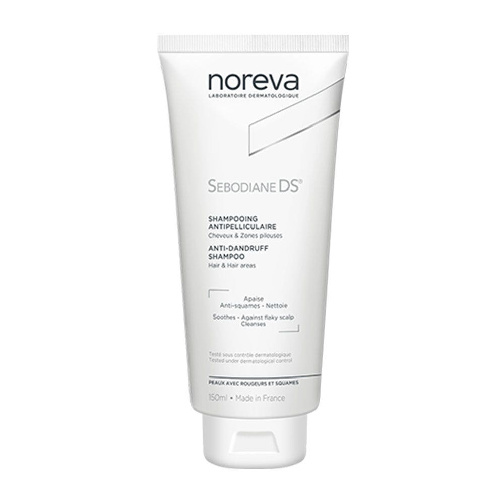 Noreva Sebodiane Ds Greasy Dandruff Care Shampoo 150ml