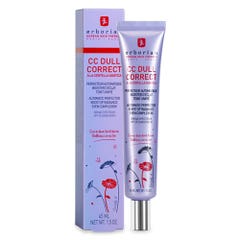 Erborian CC Dull Correct Skin Perfector Radiance Booster 45ml