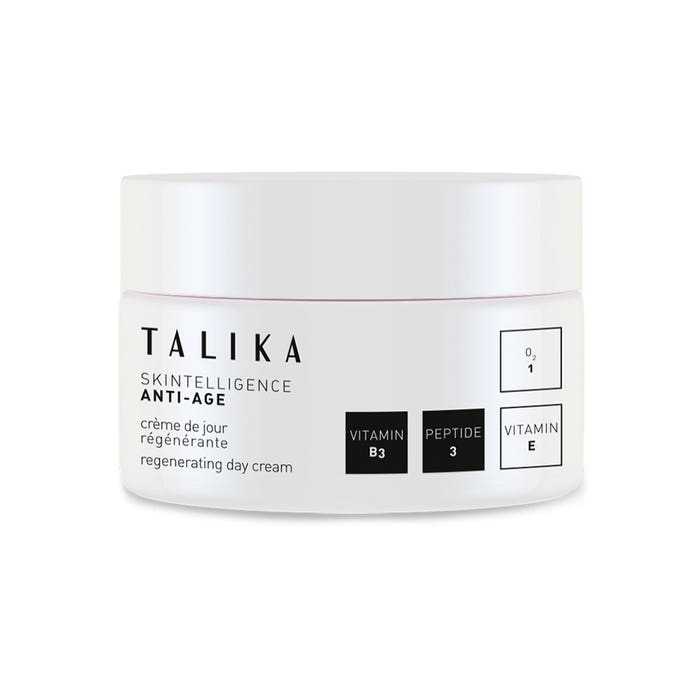 Skintelligence Regenerating Anti-Aging Day Cream 50ml Talika
