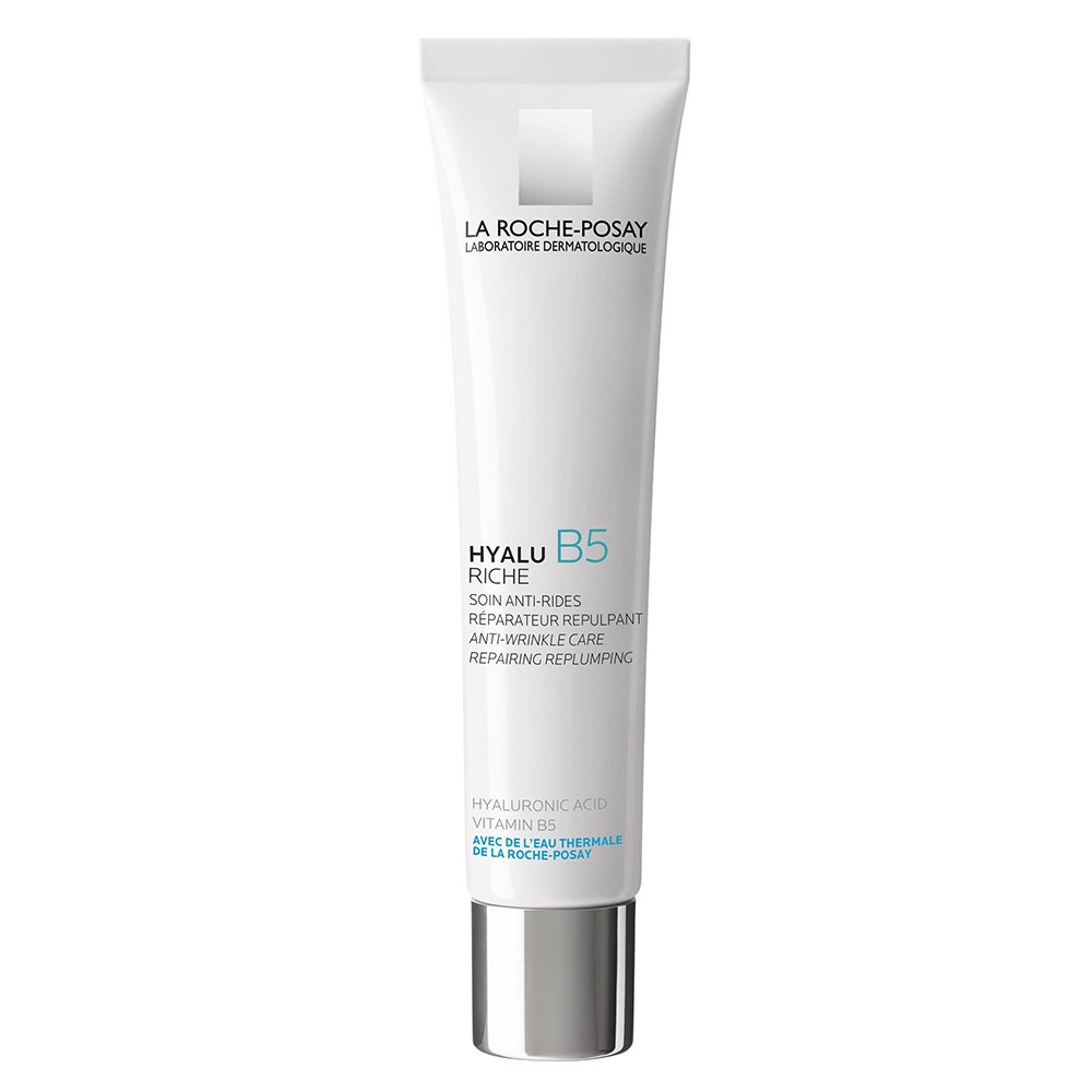 La Roche-Posay Hyalu B5 Rich Anti-wrinkle cream Soin Anti-rides 40ml