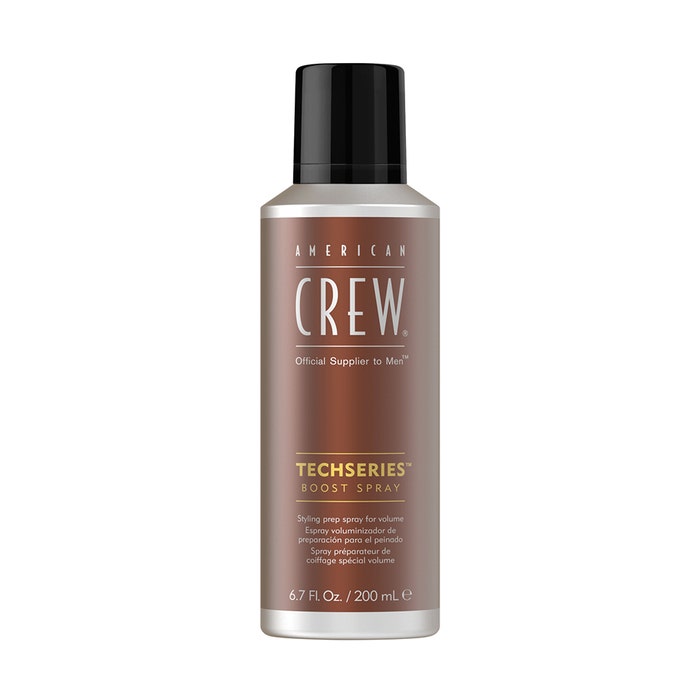 Spray For Volume Techseries Boost 200ml American Crew