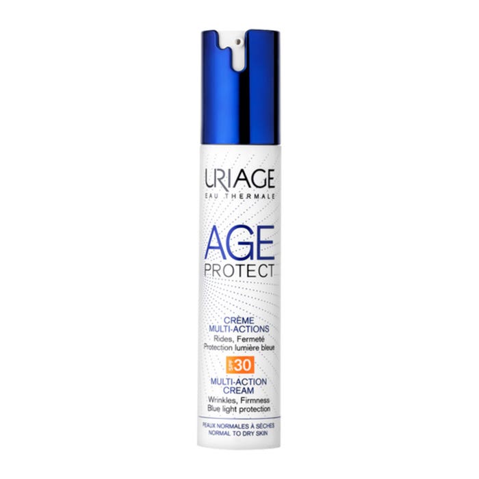 Mutli-Action SPF 30 Fluid 40ml Age Protect Uriage