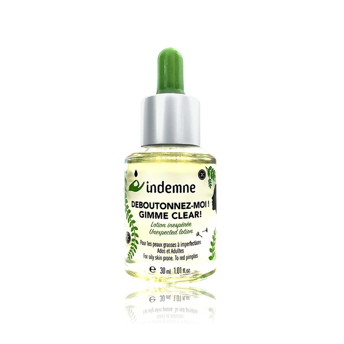 Gimme Clear! Lotion for spots and imperfections 30ml Indemne