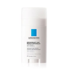La Roche-Posay Déodorants Physiologiques Physiological Deodorant Stick Sensitive Skin 40g