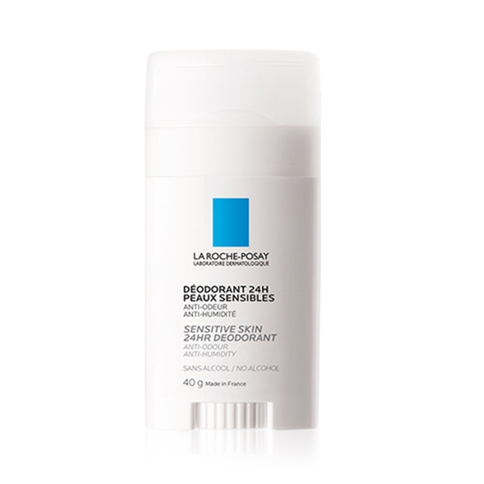 Physiological Deodorant Stick 40g Déodorants Physiologiques Sensitive Skin La Roche-Posay