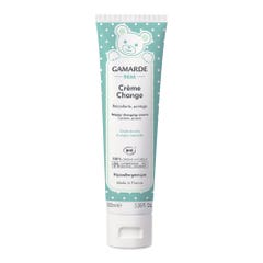 Gamarde Organic Changing Cream Baby Delicate Skin 100g