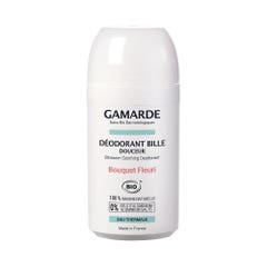 Gamarde Organic Roll On Deodorant 50 ml
