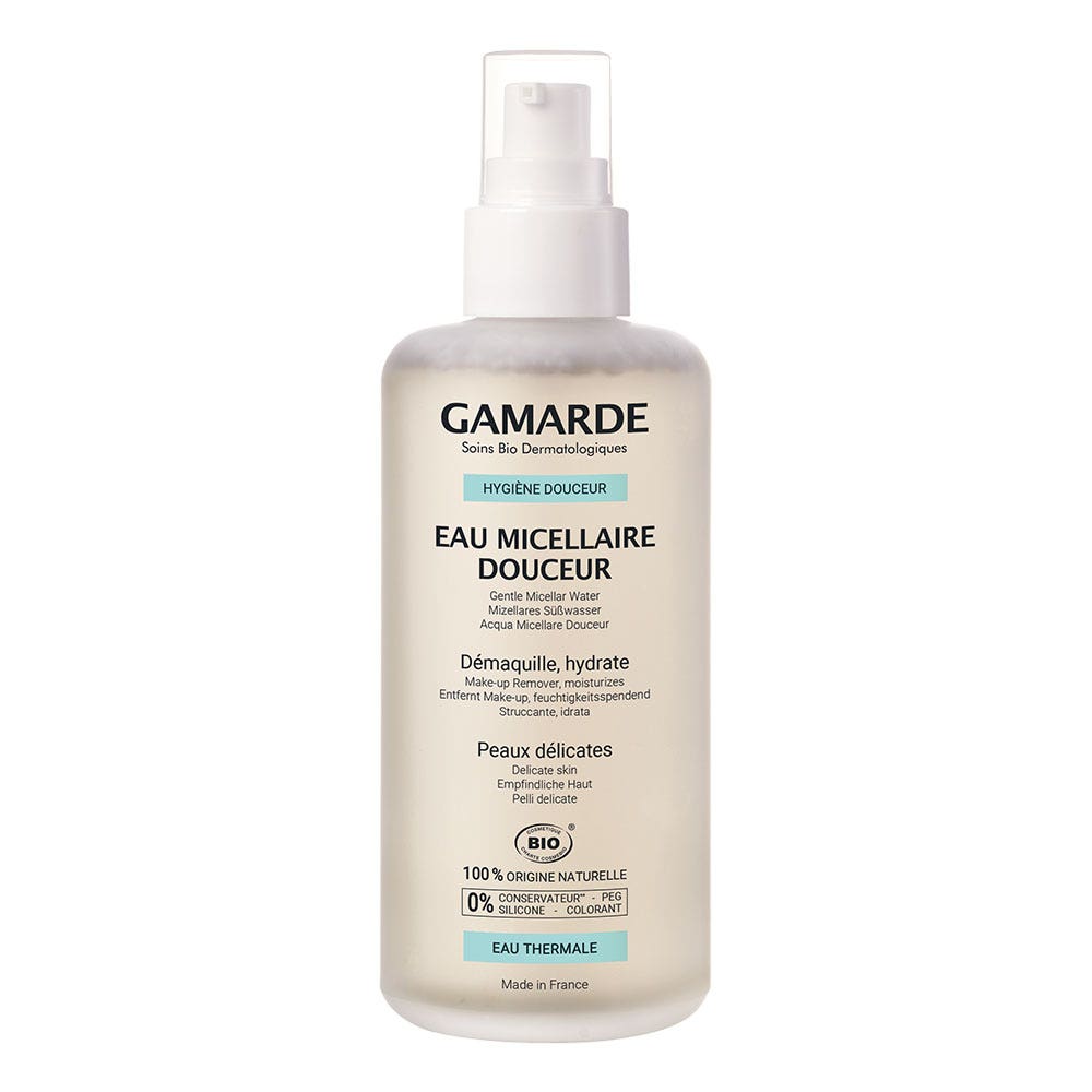 Gamarde Gentle Micellar Water 200ml
