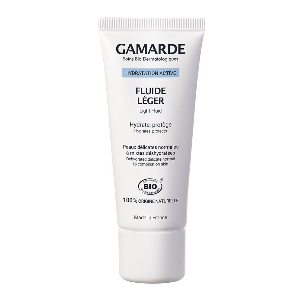 Gamarde Hydratation Active Light Fluid 40g