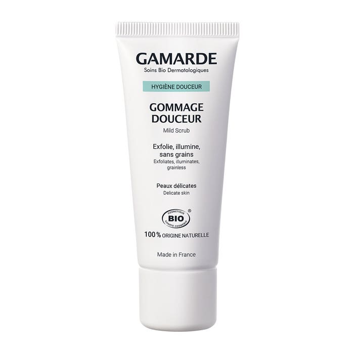Soft Scrub Sensitive Skins 40 ml Gamarde