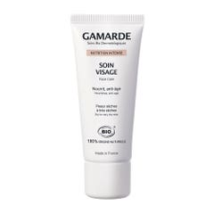 Gamarde Nutrition Intense Soothing Face Care Dry To Very Dry Skins 40 g