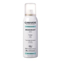Gamarde Protective Deodorant100 Ml Sensitive And Reactive Skins 100ml