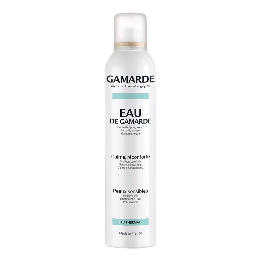 Gamarde Purifying & Soothing Spring Water Eau de 250ml